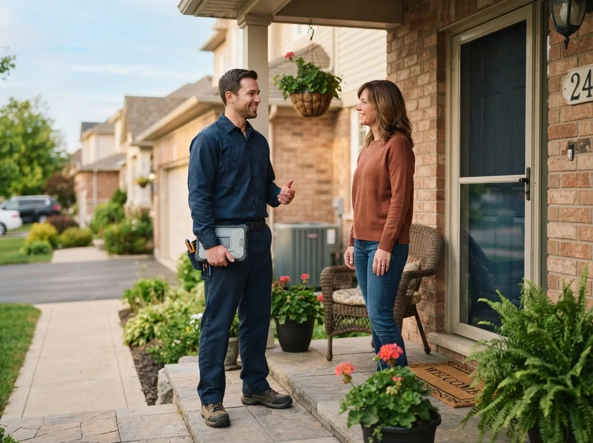 HVAC repair FAQs for Ball, LA